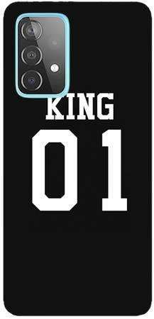 Etui dla par king 01 na Samsung Galaxy A52 5G