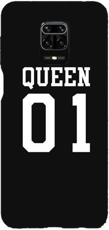 Etui dla par queen 01 na Xiaomi Redmi NOTE 9S / Redmi NOTE 9 PRO