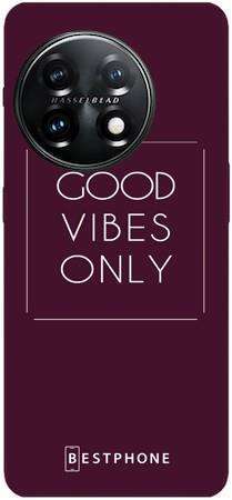 Etui good vibes only na OnePlus 11 5G
