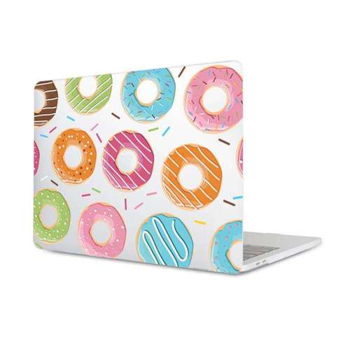 Etui kolorowe słodycze na Apple Macbook PRO Retina 15 A1286