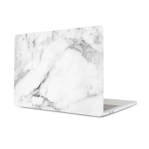 Etui marmur biały na Apple Macbook PRO 15 A1707/A1990