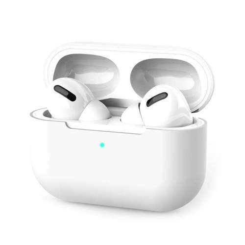Etui pancerne TECH-PROTECT ICON APPLE AIRPODS PRO WHITE
