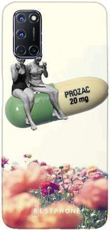 Etui prozac na Oppo A52 / A72