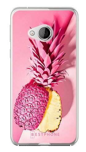 Etui pudrowy ananas na HTC u Play