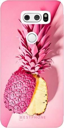 Etui pudrowy ananas na LG V30