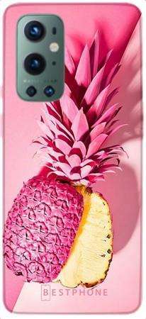 Etui pudrowy ananas na OnePlus 9