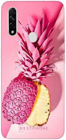 Etui pudrowy ananas na Oppo A31