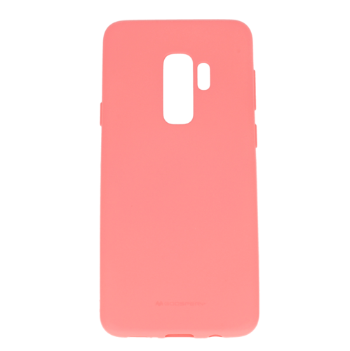 Etui soft jelly SAMSUNG G965 S9+ jasno różowe
