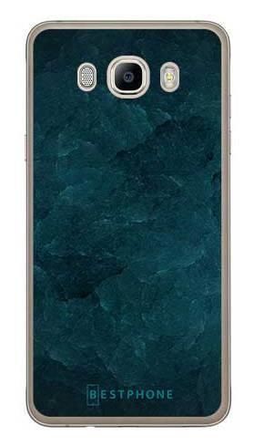 Etui turkusowy kamień na Samsung Galaxy J7 2016