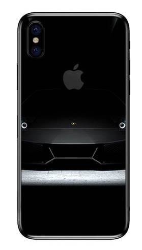 Foto Case Apple Iphone X lamborghini