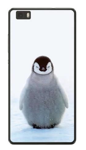 Foto Case Huawei Ascend P8 LITE pingwinek