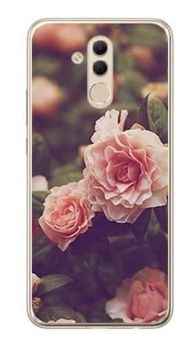 Foto Case Huawei Mate 20 Lite róża vintage