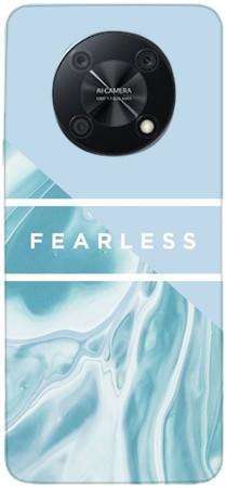 Foto Case Huawei Nova Y90 fearless