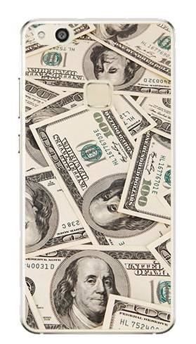 Foto Case Huawei P10 LITE dollar bills