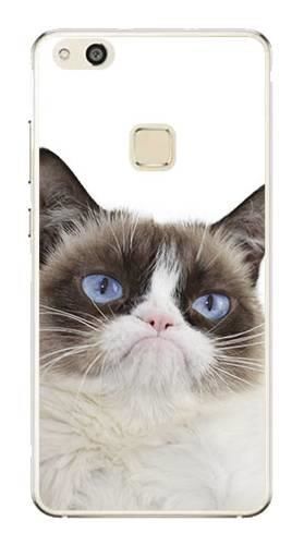 Foto Case Huawei P10 LITE grumpy cat