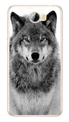 Foto Case Huawei Y5 II spokojny wilk