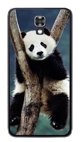 Foto Case LG X SCREEN panda na drzewie