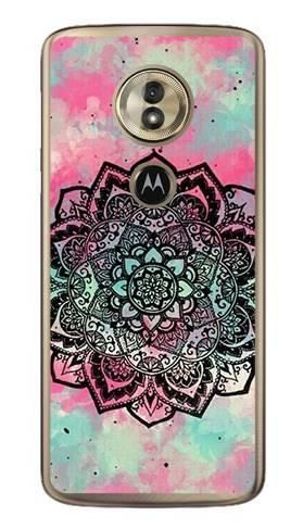 Foto Case Motorola Moto G6 Play kolorowa madala