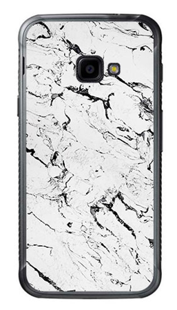 Foto Case Samsung GALAXY XCOVER 4 biały marmur