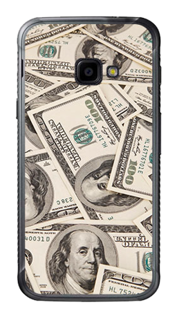 Foto Case Samsung GALAXY XCOVER 4 dollar bills