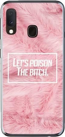 Foto Case Samsung Galaxy A20e poison