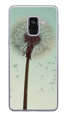 Foto Case Samsung Galaxy A5 2018 / A8 2018 dmuchawiec miętowy