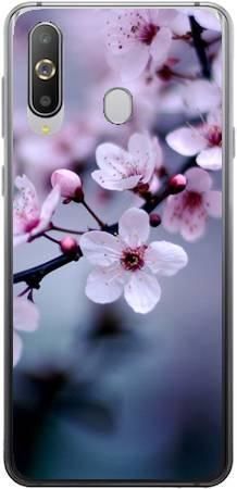 Foto Case Samsung Galaxy A60 kwiaty wiśni