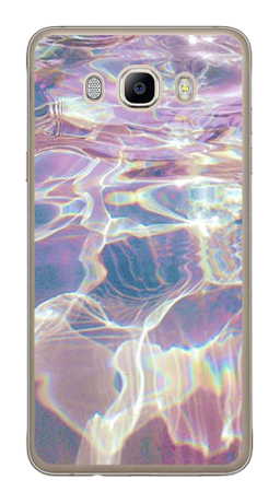 Foto Case Samsung Galaxy J7 (2016) tafla wody