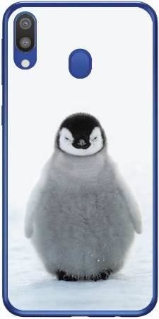 Foto Case Samsung Galaxy M20 pingwinek