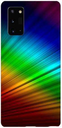 Foto Case Samsung Galaxy Note 20 kolorowy wzór