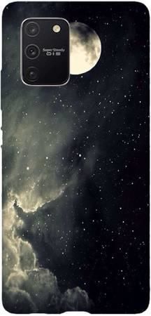 Foto Case Samsung Galaxy S10 Lite księżyc i niebo