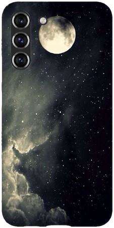 Foto Case Samsung Galaxy S22 Plus księżyc i niebo