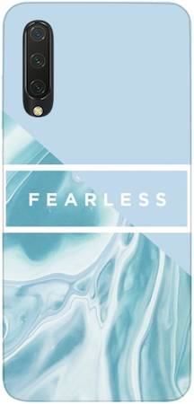 Foto Case Xiaomi Mi 9 Lite fearless