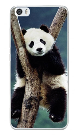 Foto Case Xiaomi Mi5s panda na drzewie