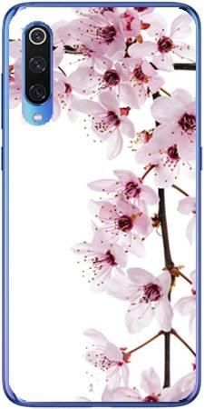 Foto Case Xiaomi Mi9 wiśnia kwitnąca