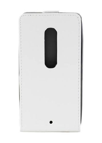 Kabura FLEXI Motorola MOTO X PLAY biały