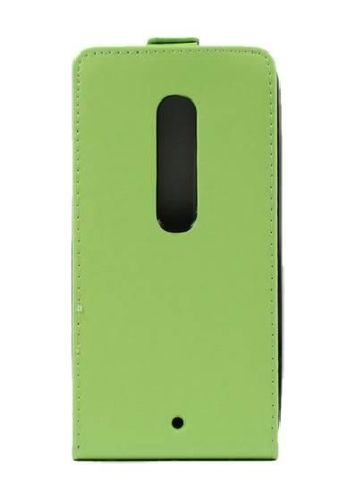 Kabura FLEXI Motorola MOTO X PLAY zielony