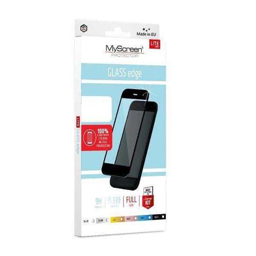 MS Diamond Glass Edge Lite Samsung Galaxy A426 A42 5G/M42 5G czarny/black Full Glue