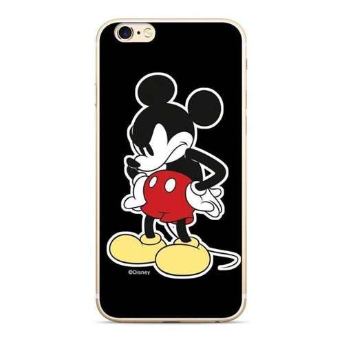 Oryginalne etui Disney z nadrukiem Mickey 011 do Huawei Mate 20 Pro czarny (DPCMIC7920)