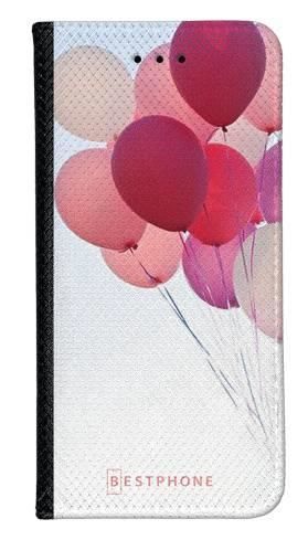 Portfel Wallet Case Huawei P Smart 2019 balony