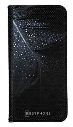 Portfel Wallet Case Samsung Galaxy A21s czarne pióro