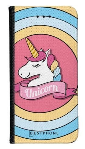 Portfel Wallet Case Xiaomi Redmi Go unicorn