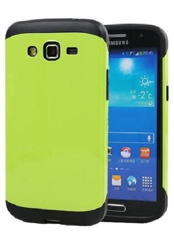 SLIM ARMOR Samsung Galaxy GRAND PRIME limonkowy
