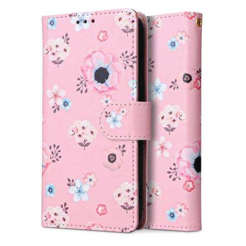 TECH-PROTECT ETUI WALLET SAMSUNG GALAXY A53 5G BLOOM PINK
