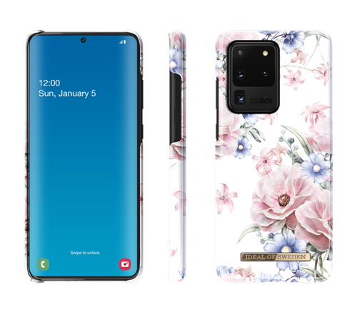 iDeal of Sweden Fashion - etui ochronne do Samsung Galaxy S20 Ultra (Floral Romance)