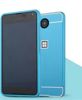 BUMPER ALU Microsoft Lumia 650 niebieski