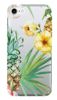 Boho Case Apple iPhone 7 / 8 / SE 2020 / SE 2022 kwiaty i ananasy