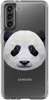 Boho Case Samsung Galaxy S21 panda symetryczna