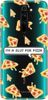 Boho Case Xiaomi Redmi NOTE 8 PRO I'm a slut for pizza