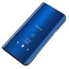 Clear View Case futerał etui z klapką Huawei Y5 2019 / Honor 8S niebieski